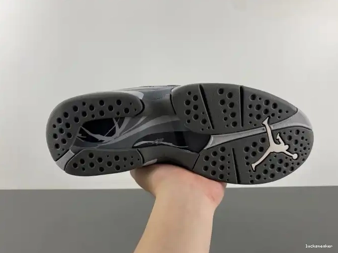 Rep LUCY Retro 305381-014 Jordan Cool Grey 8 0602